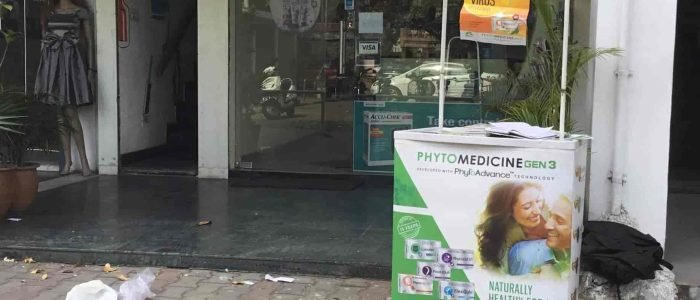 medicine store sector 9