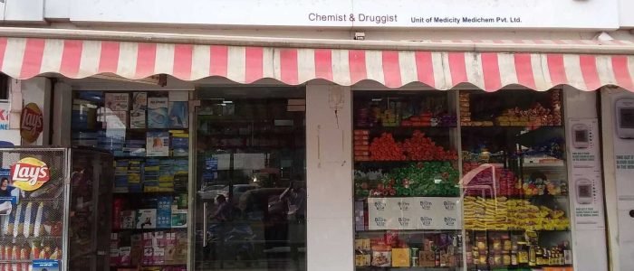 medicity medicine store