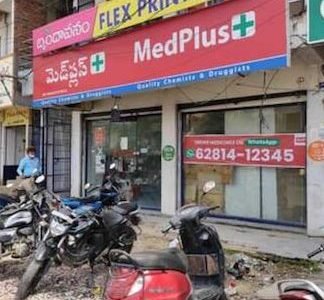 medplus mg road warangal