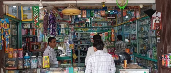 narain medical store