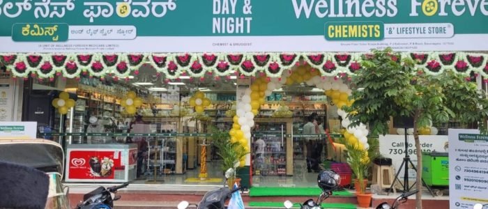 navigating wellness your definitive guide to the premier medical store in davanagere india