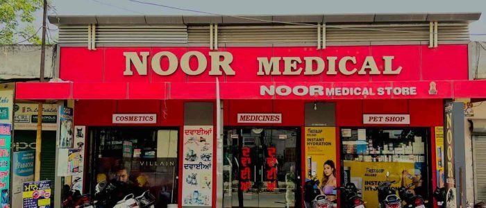 noor medical store