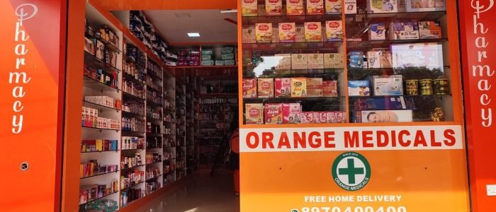 ORANGE MEDICAL STORE 1 orange medical store