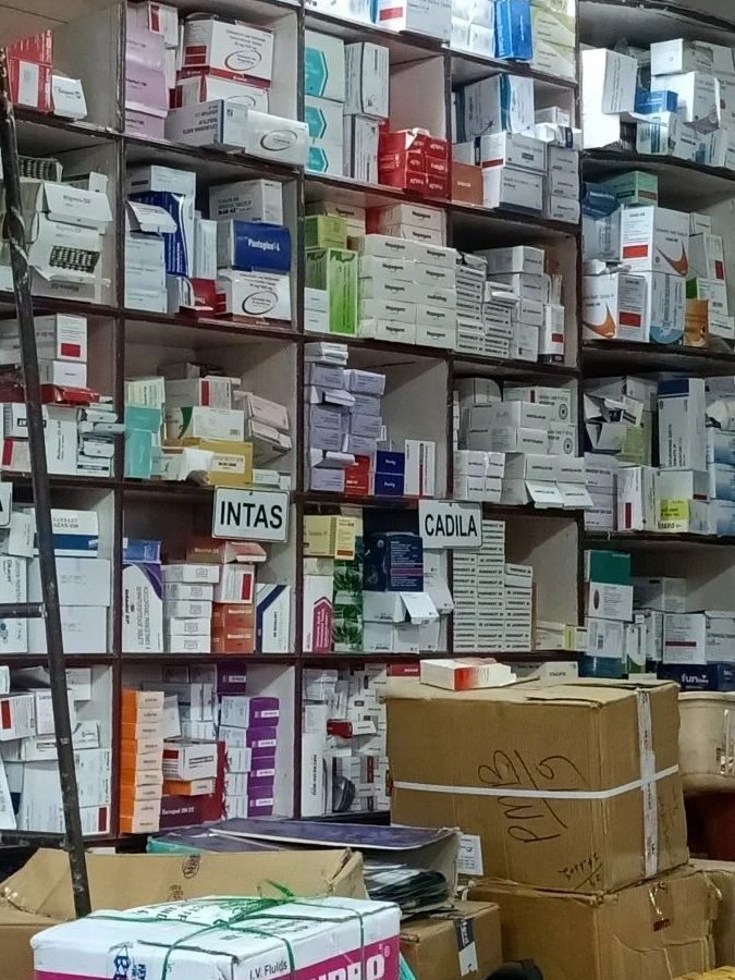 pal medico agencies generic wala generic medicine wholesaler in bareilly