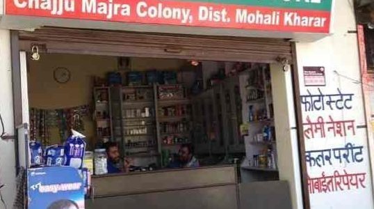 palak medical store