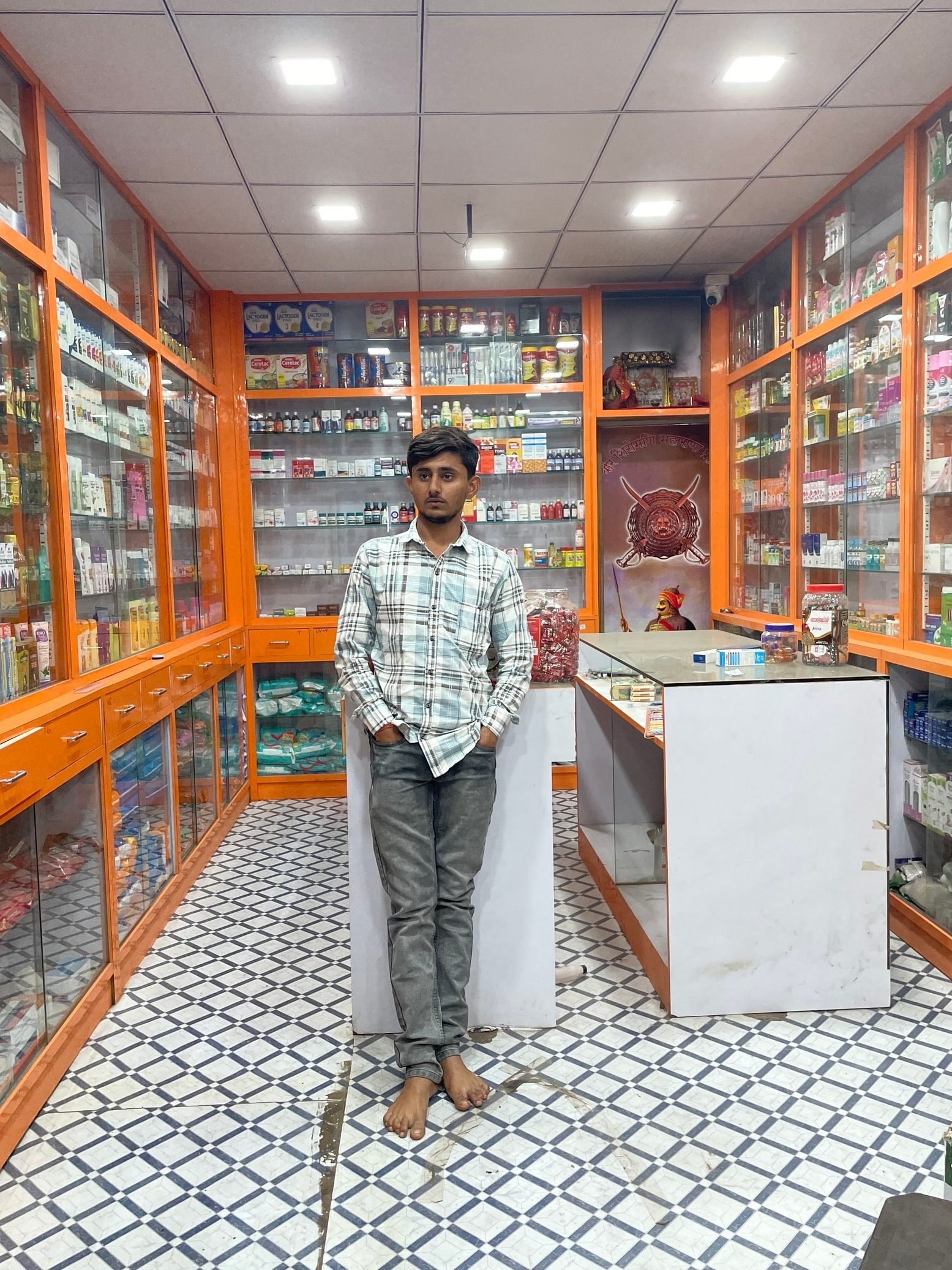 paradise medical provision store