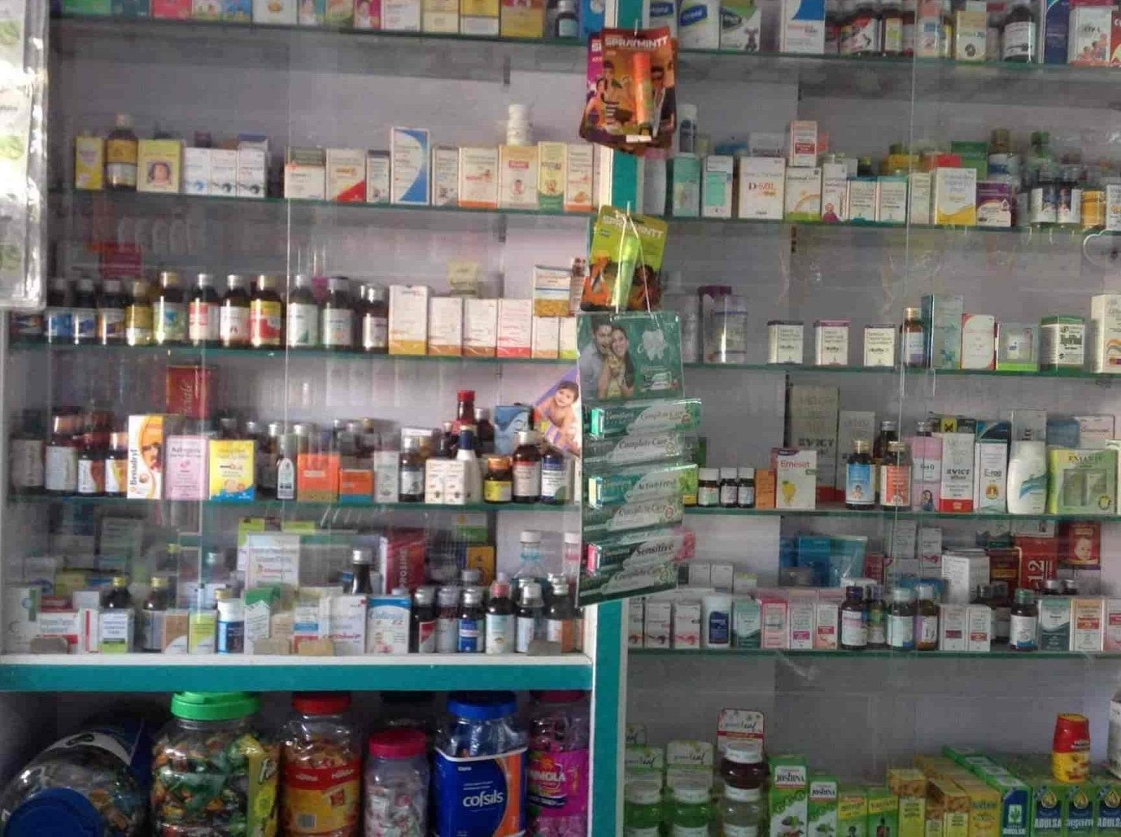 prayagraj farmacy medical store