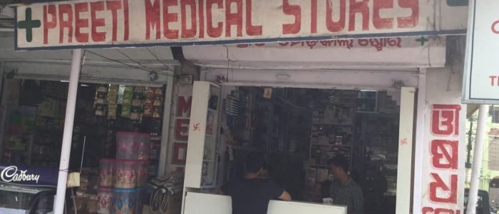 preeti medical stores