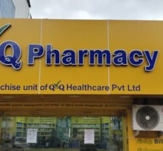 QNQ PHARMACY- VELLORE 1 qnq pharmacy vellore