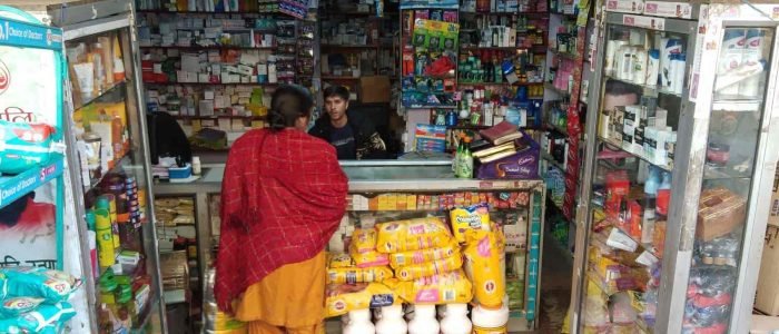 rikesh medical store