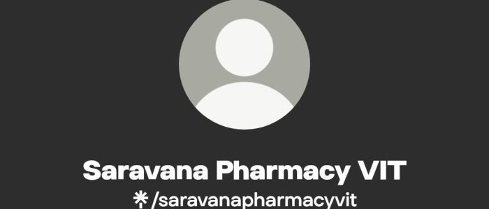 Saravana Medical VIT 1 saravana medical vit