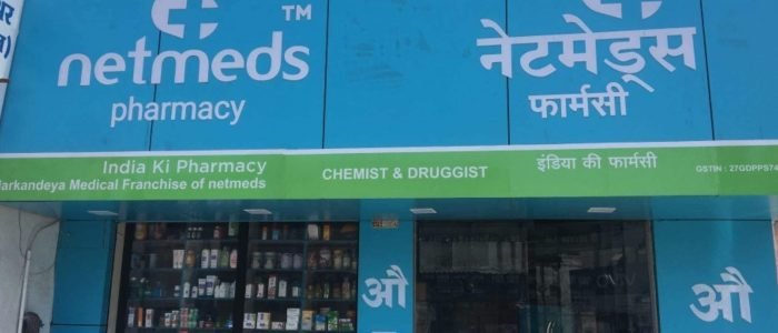 sb pharma netmeds franchise