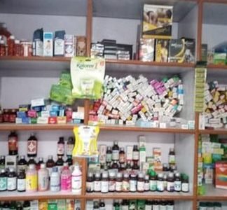 shri shyam medical store radha nagar bulandshahr