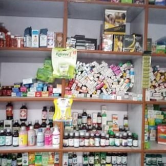shri shyam medical store radha nagar bulandshahr