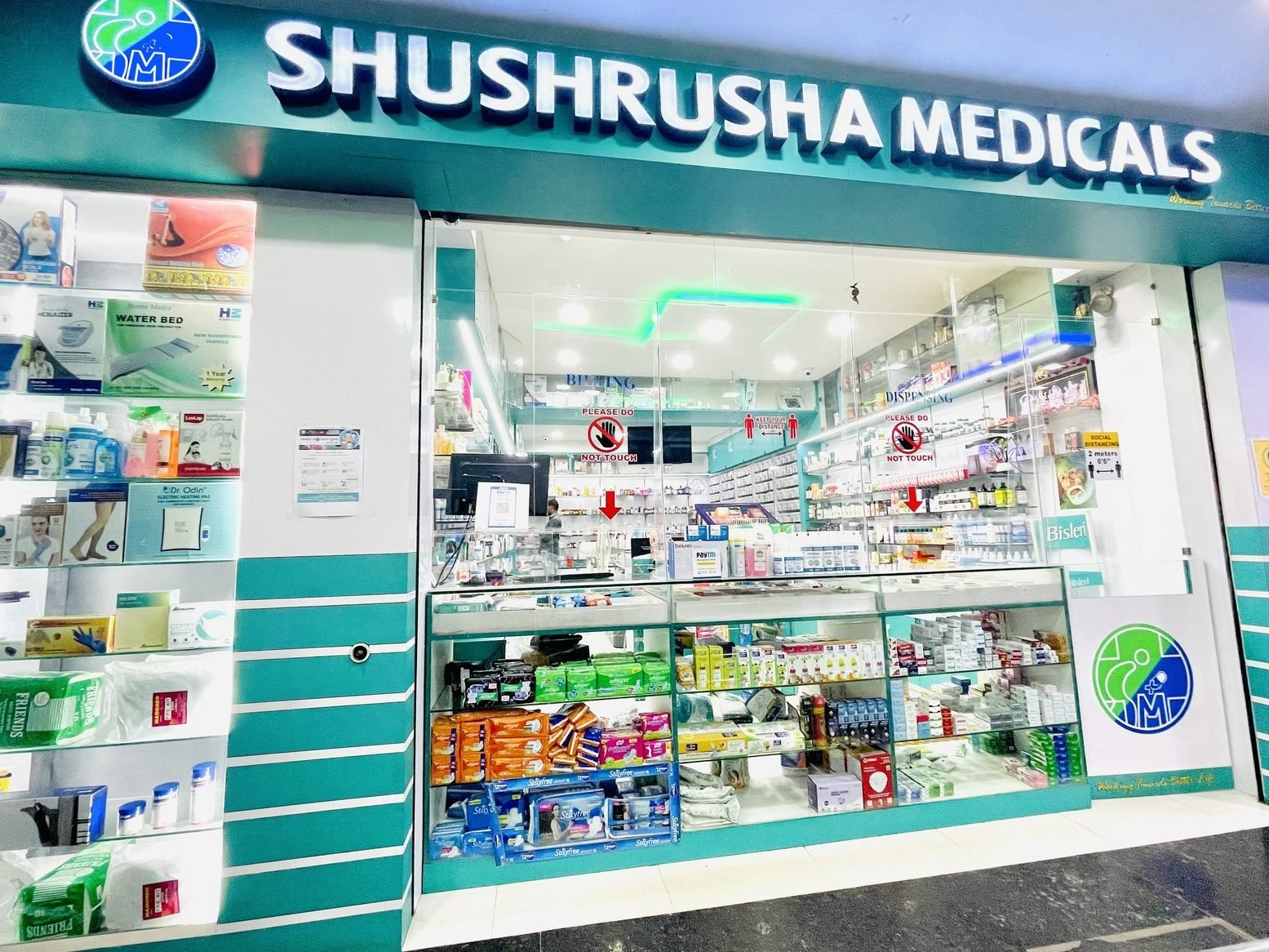 shushrusha medicals