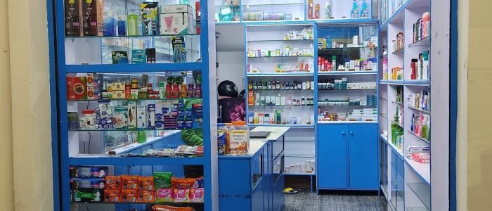 smart medical store