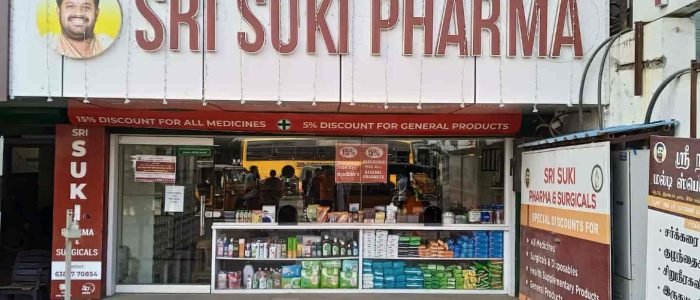 sri suki pharma green circle