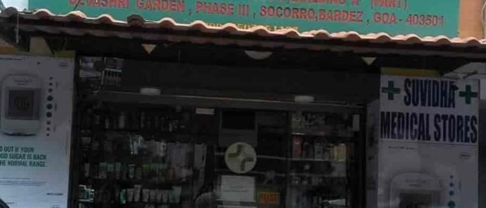 suvidha medical stores