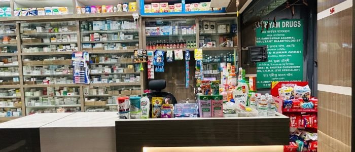 tangha medical store