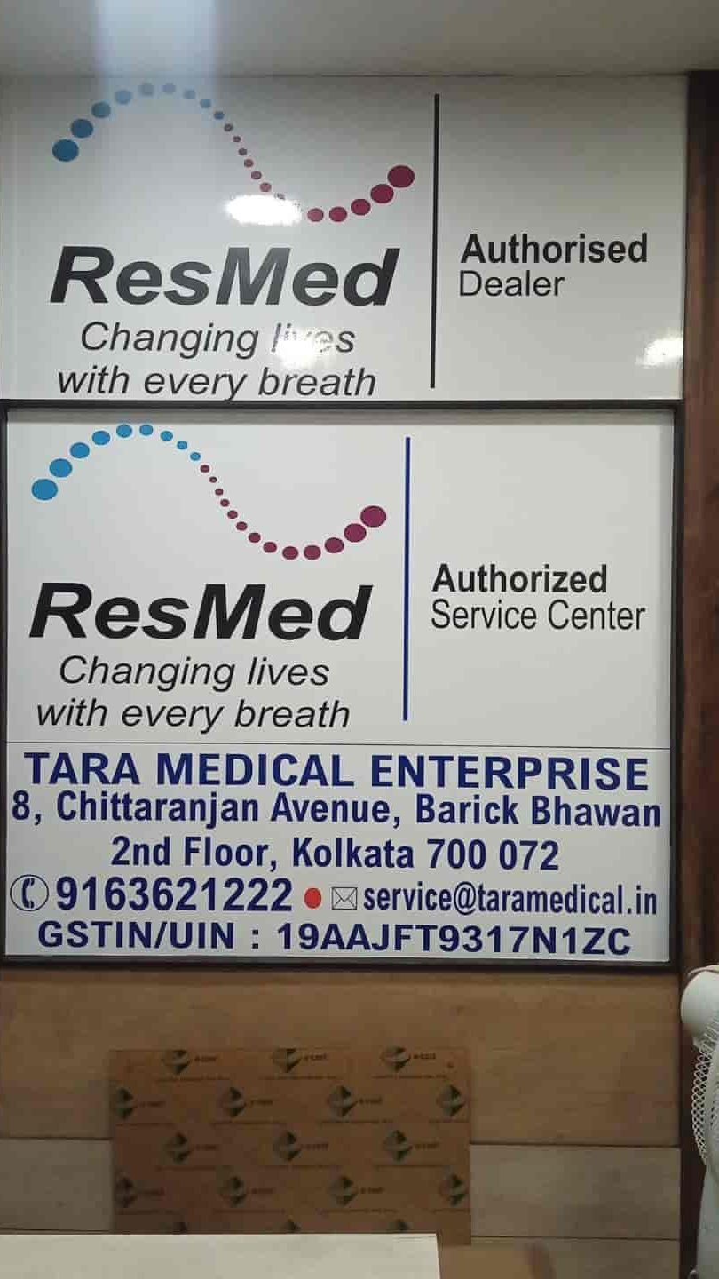 tara medical enterprise resmed authorised service center sales partner