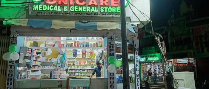 unicare medical and general store