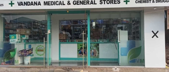 vandana medical store