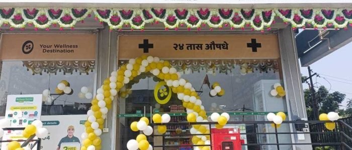 wellness forever pharmacy kalptaru samarth nagar chhatrapati sambhajinagar aurangabad