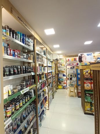 wellness forever pharmacy samarth nagar road nirala bazar chhatrapati sambhajinagar aurangabad