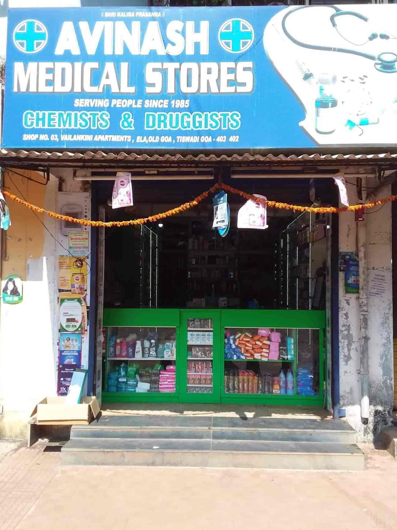 your complete guide to finding the best medical store in goa india