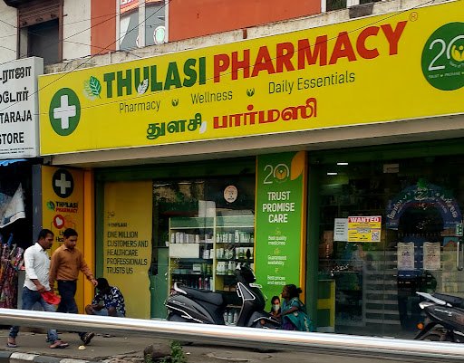 Thulasi Pharmacy - Nungambakkam, Chennai