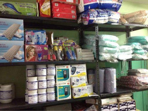 Tejpal Pharma & Surgicals ~ Best Health Care Surgicals Store In Chennai