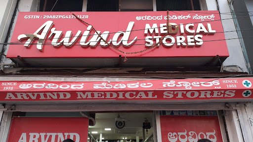 Arvind Medical Stores