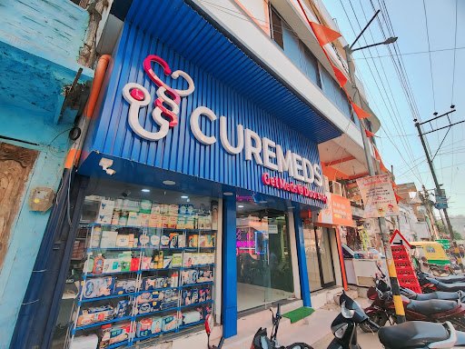 CUREMEDS - medical store near you in Gaya