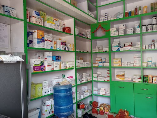 Shanvi Medical Store, Generic Aadhar