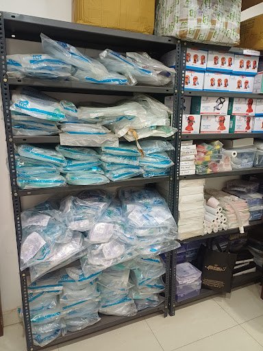 SHREE BALAJI MEDICAL SYSTEMS