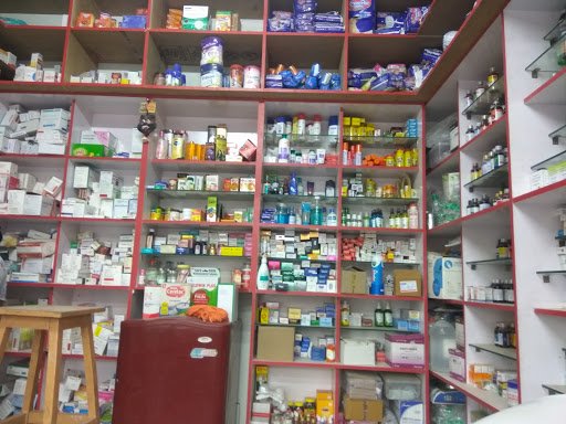 SHRI KHETESHWAR MEDICAL STORE