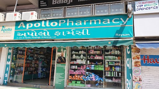 Apollo Pharmacy Raysan