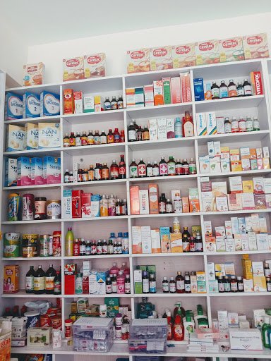 New Bhagyashree Medical Store