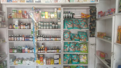 Anshika medical store