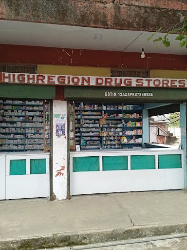 High Region Drug Store High Region Drug Store