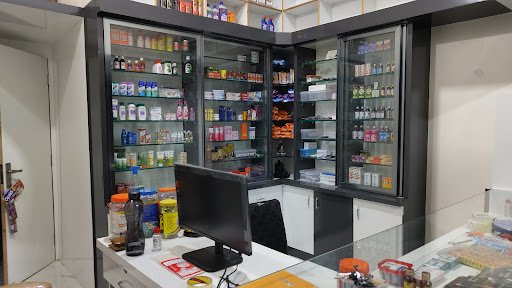 P. R. MEDICAL STORES