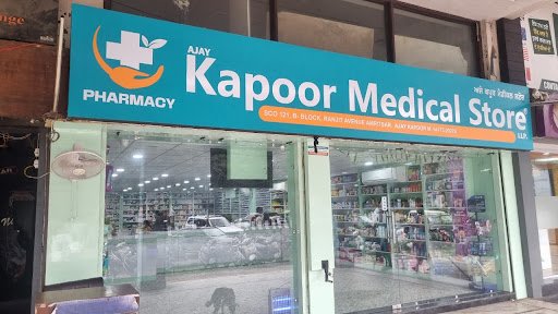 Ajay Kapoor Medical Store LLP