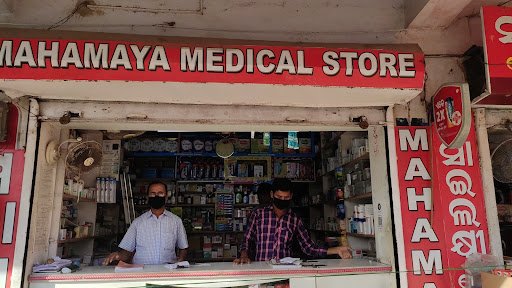 Mahamaya medical store