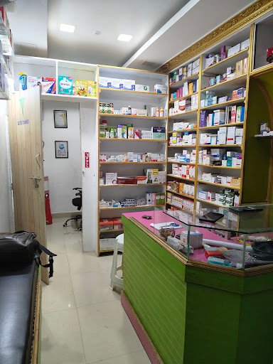 SAI MEDICAL STORE AND SAI HEALTH POINT