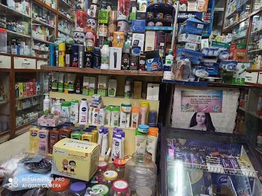 Chamunda Medical Store