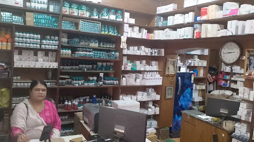 M/s. New Mandal Medical Agency