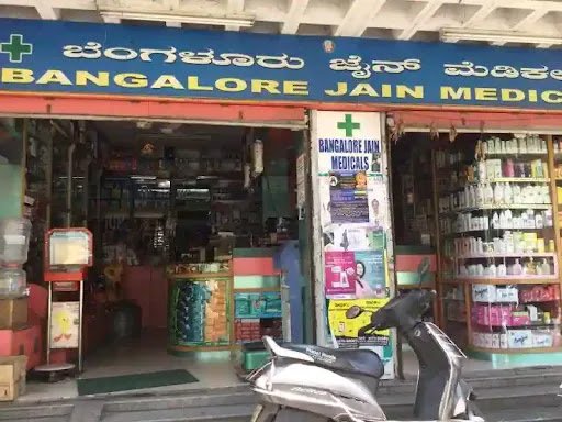 Bangalore Jain Medical - top pharmacy in Chandralayout