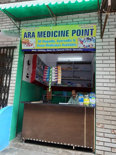 Ara Medicine Point
