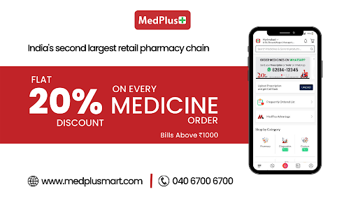 MedPlus Lvpei Bellary