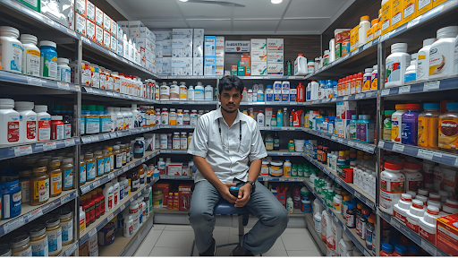 Atmaram Medical Store
